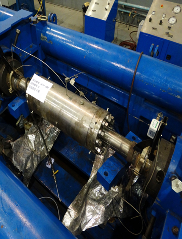 T95 HSM-2套管通過ISO13679:2002 CALⅣ試驗評價