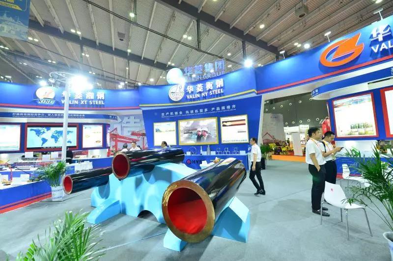 《世界金屬導(dǎo)報(bào)》產(chǎn)品閃耀國(guó)際工程機(jī)械盛會(huì) 10多家主流媒體聚焦“衡鋼制造”